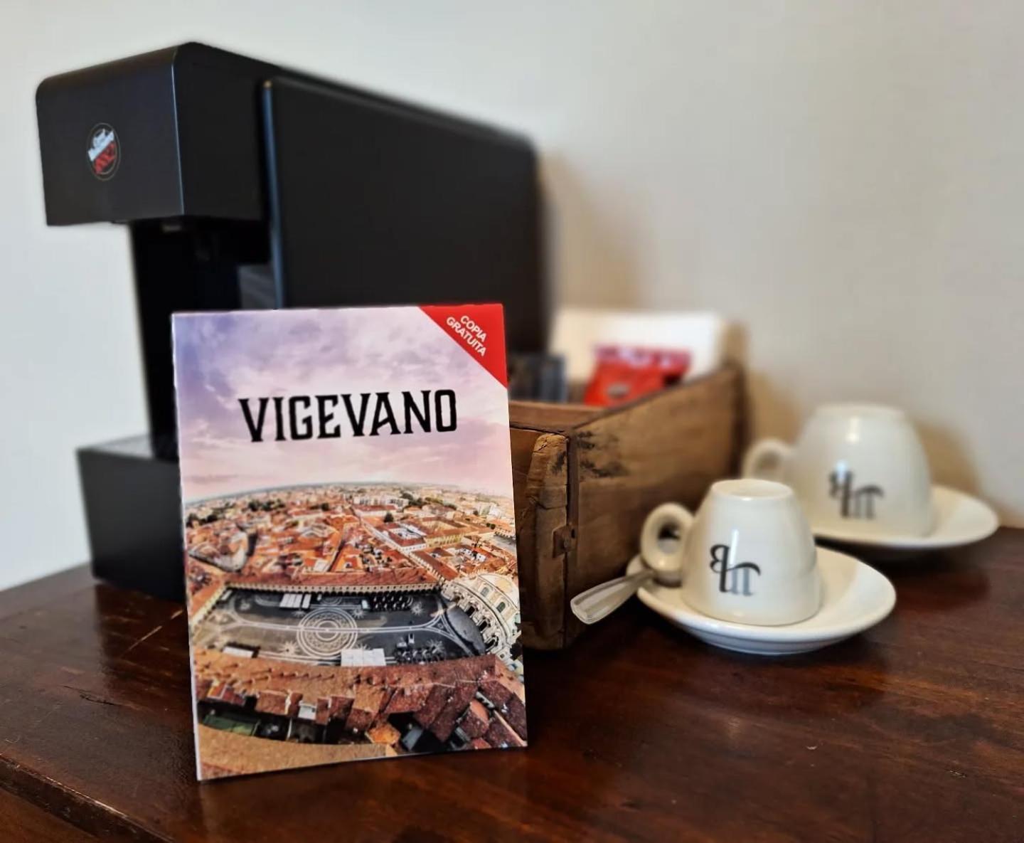 Cascina Mora Bassa Vigevano Exterior foto