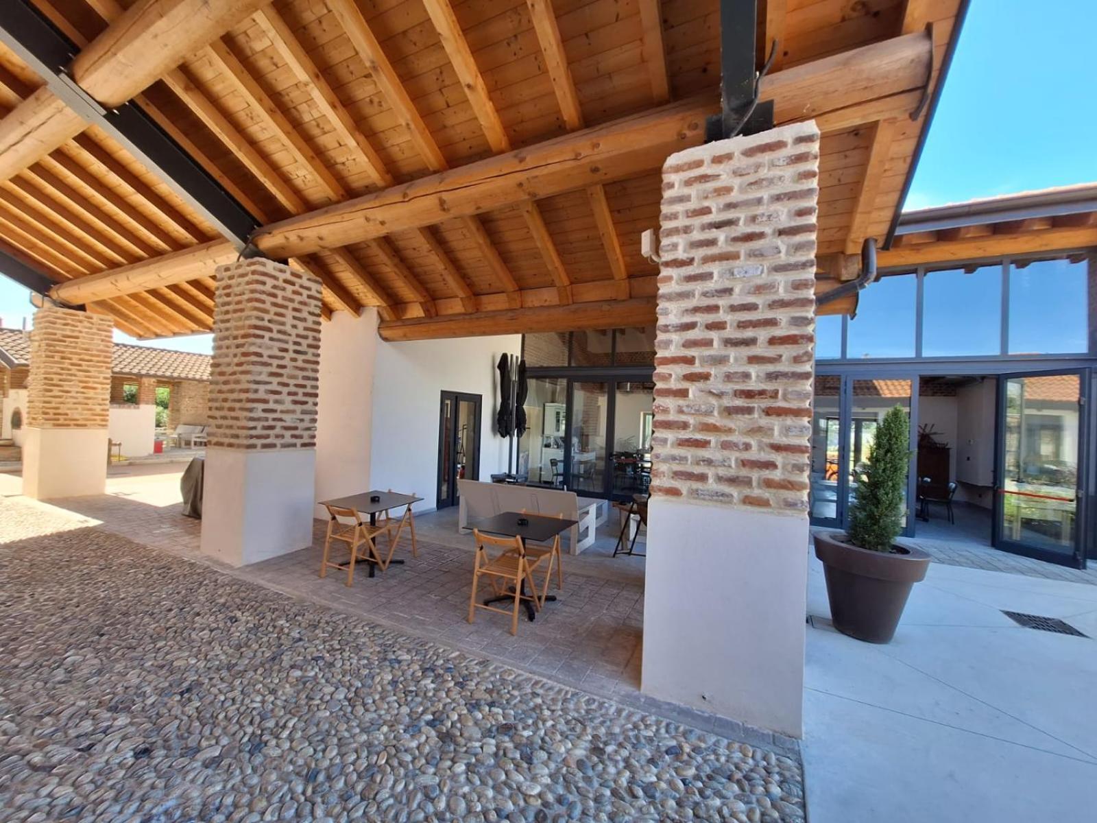 Cascina Mora Bassa Vigevano Exterior foto