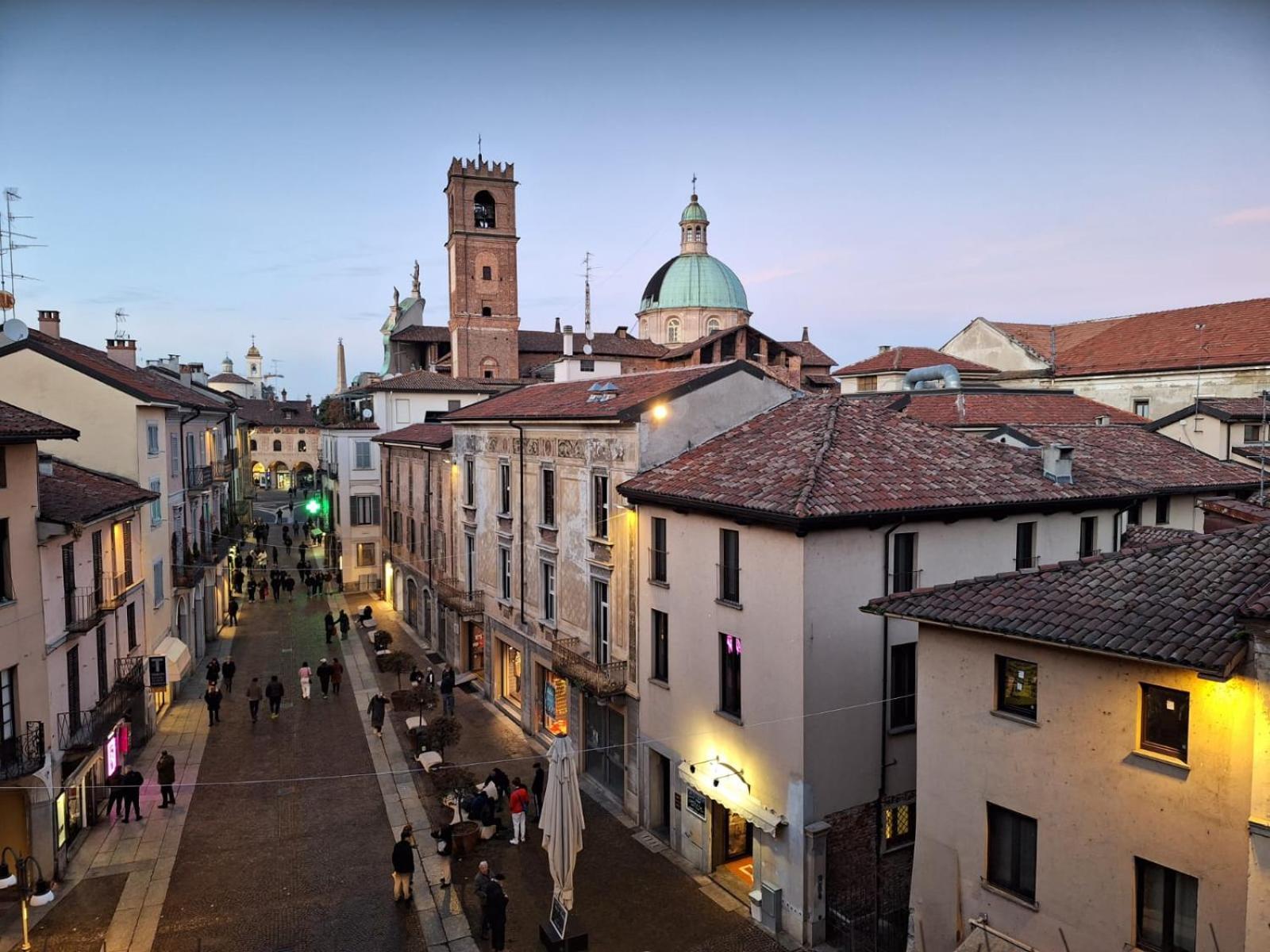 Cascina Mora Bassa Vigevano Exterior foto