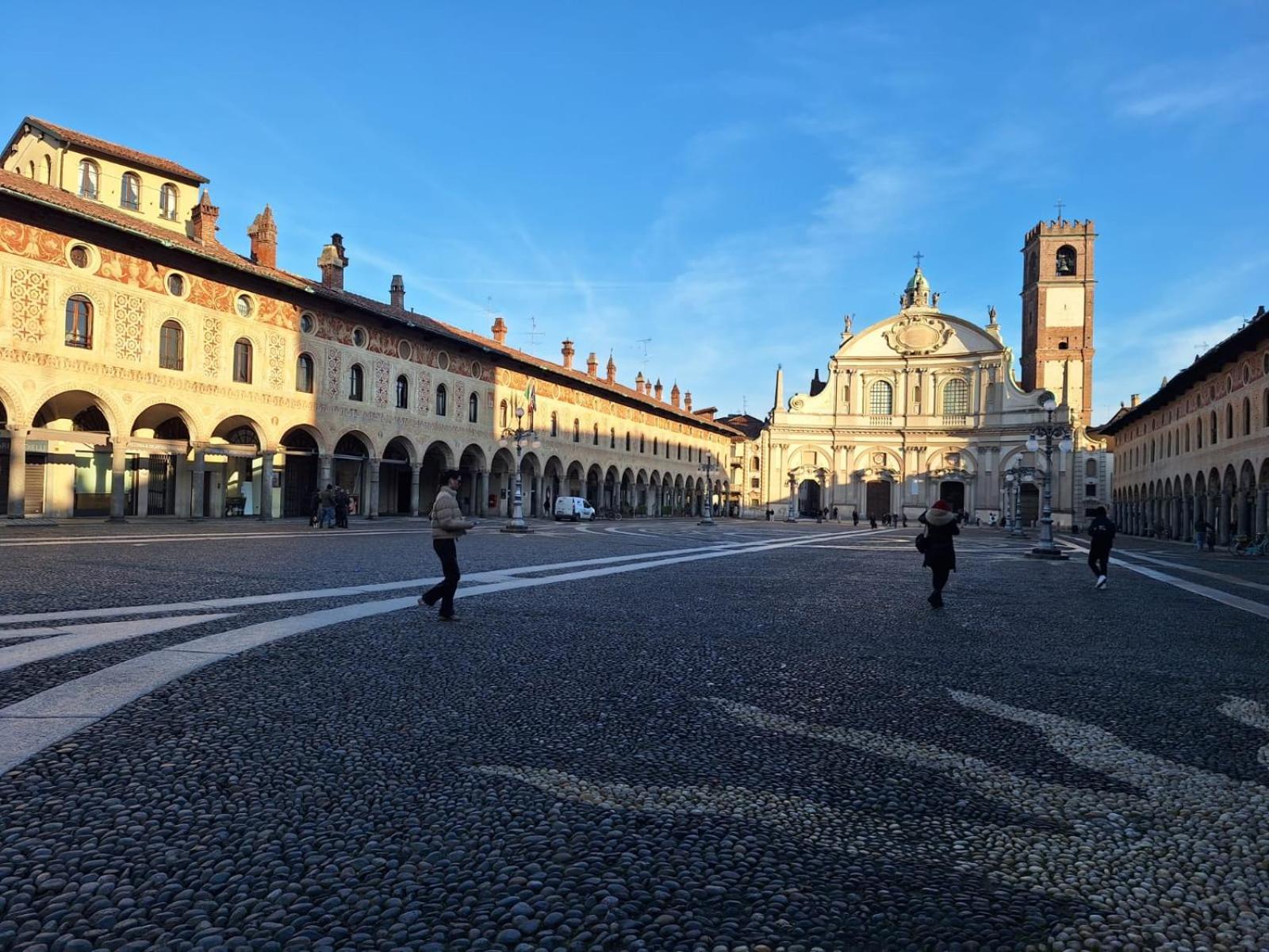 Cascina Mora Bassa Vigevano Exterior foto