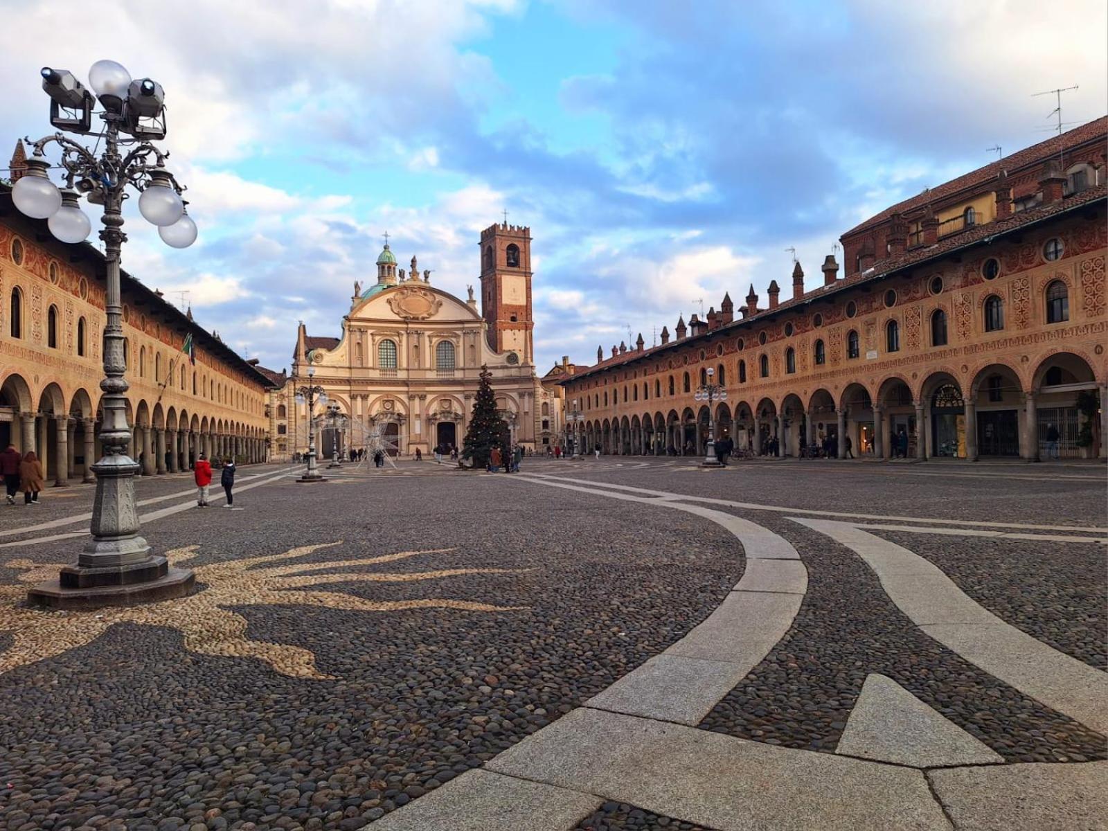 Cascina Mora Bassa Vigevano Exterior foto